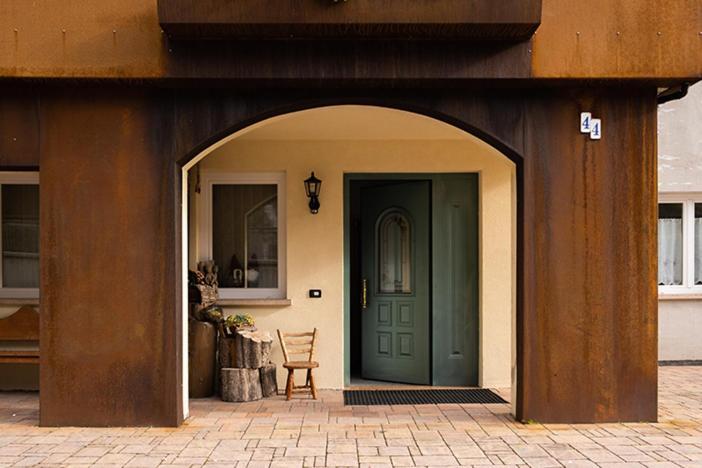 モルヴェーノCasa Angeloアパートメント エクステリア 写真
